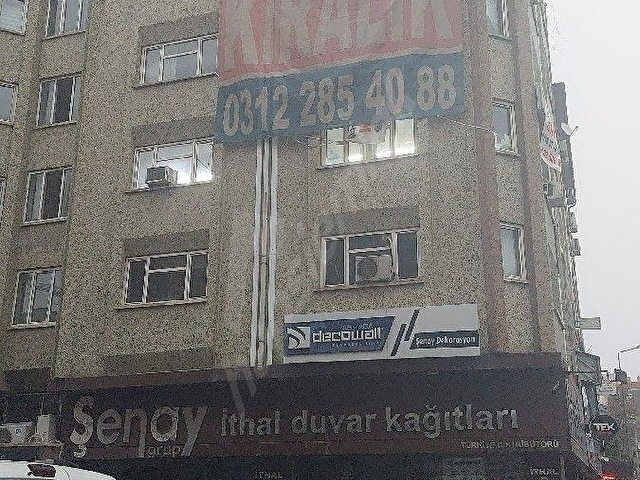 RÜZGARLIDA KÖŞEBAŞINDA STAD,METRO VE İSTANBUL CADDESİNE YÜRÜME MESAFESİNDE BİNA(ilanda video mevcut) - Görsel 2