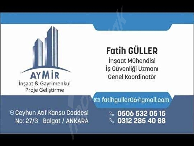 RÜZGARLIDA KÖŞEBAŞINDA STAD,METRO VE İSTANBUL CADDESİNE YÜRÜME MESAFESİNDE BİNA(ilanda video mevcut) - Görsel 10