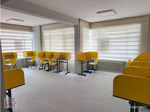 ÇORUM KARAKEÇİLİ MAH. ILICA CADDESİ ÜZERİNDE KİRALIK 3+1 OFİS