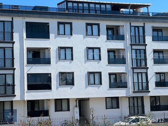 LAPSEKİ ÇARDAK MERKEZDE 2+1 SATILIK DAİRE - Görsel 7