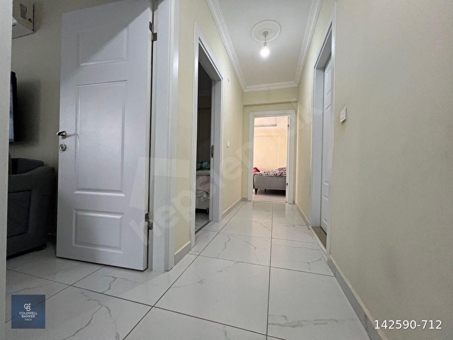 LAPSEKİ ÇARDAK MERKEZDE 2+1 SATILIK DAİRE - Görsel 11