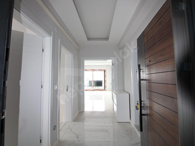 KURAYDAN GAZİDE 2+1 SIFIR SATILIK DAİRE SD-703 - Görsel 11