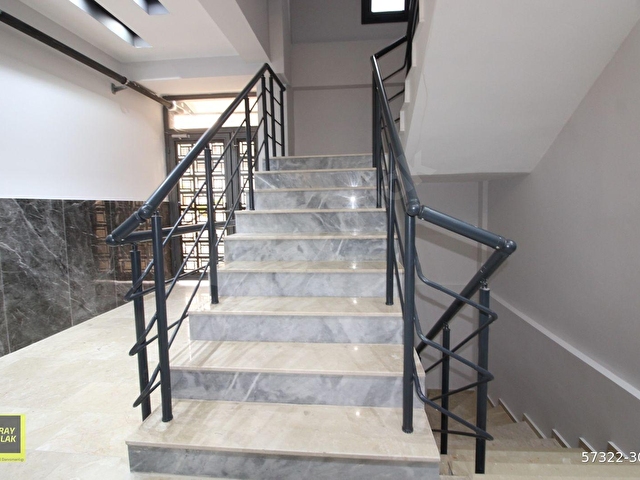 KURAYDAN GAZİDE 2+1 SIFIR SATILIK DAİRE SD-703 - Görsel 6