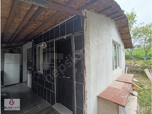 Denizli Akköyde 652 m2 Arsa İçinde Tek Katlı Müstakil Ev - Görsel 16