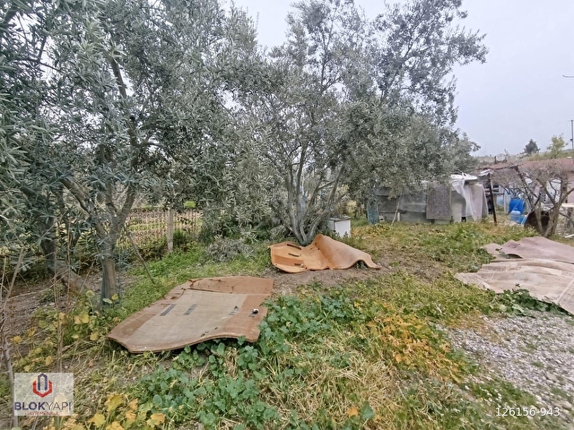 Denizli Akköyde 652 m2 Arsa İçinde Tek Katlı Müstakil Ev - Görsel 9