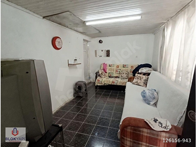 Denizli Akköyde 652 m2 Arsa İçinde Tek Katlı Müstakil Ev - Görsel 13
