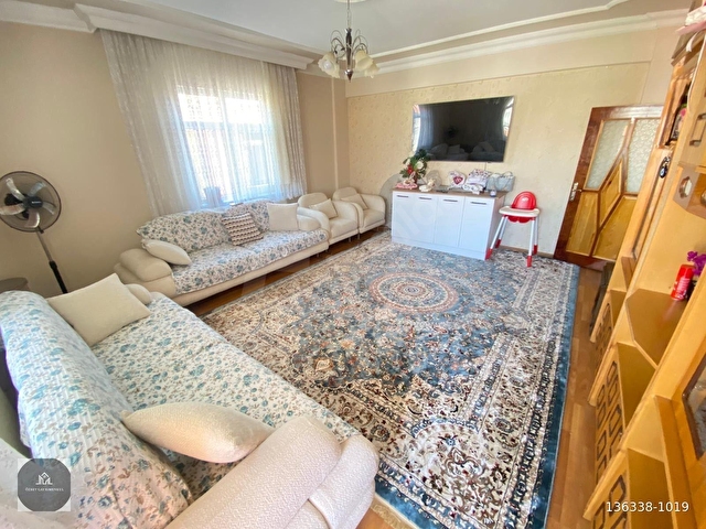 PİRİREİS MAHALLESİ 3+1 160M² MASRAFSIZ SATILIK DAİRE - Görsel 4