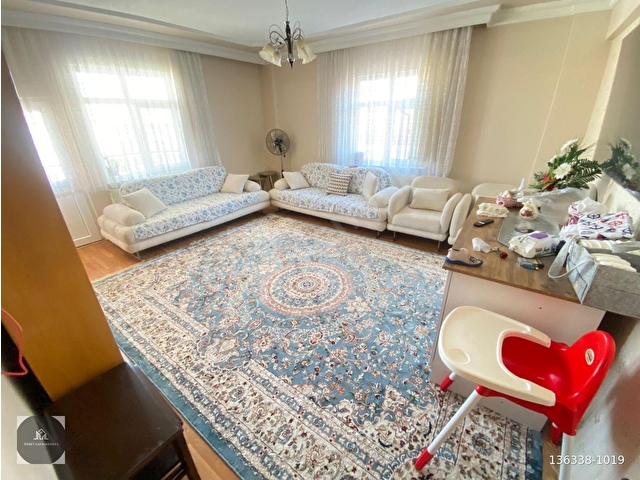 PİRİREİS MAHALLESİ 3+1 160M² MASRAFSIZ SATILIK DAİRE - Görsel 3