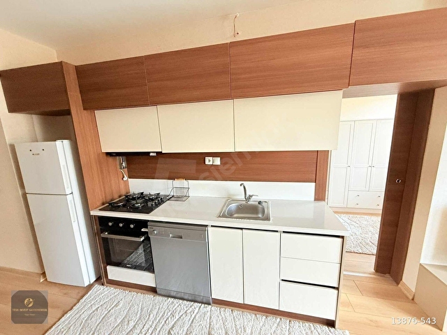 ÖRENCİKTE YENİ YURT YAKINI GENİŞ KİRALIK 1+1 DAİRE - Görsel 8