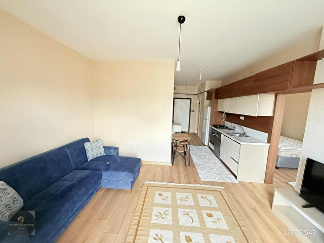 ÖRENCİKTE YENİ YURT YAKINI GENİŞ KİRALIK 1+1 DAİRE - Görsel 5