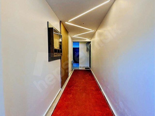 ACIBADEM de METROBÜSE YAKIN YENİ BİNADA BALKONLU BOŞ 3+1 - Görsel 4