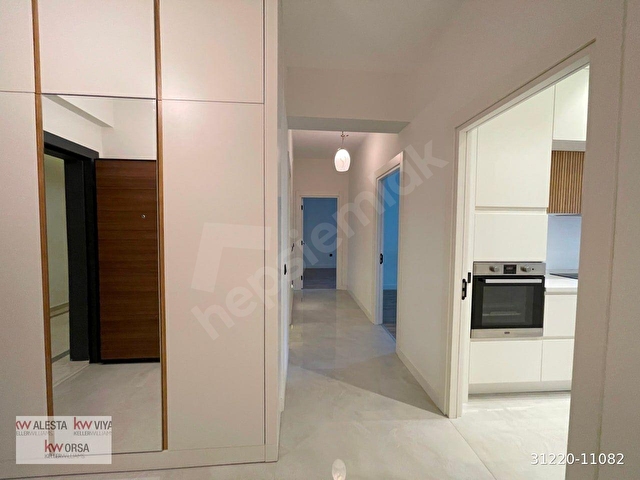 ULUKENT BEDİHA HN SİTESİ HAVUZ CEPHE KAPALI MUTFAK 2+1 KİRALIK - Görsel 12