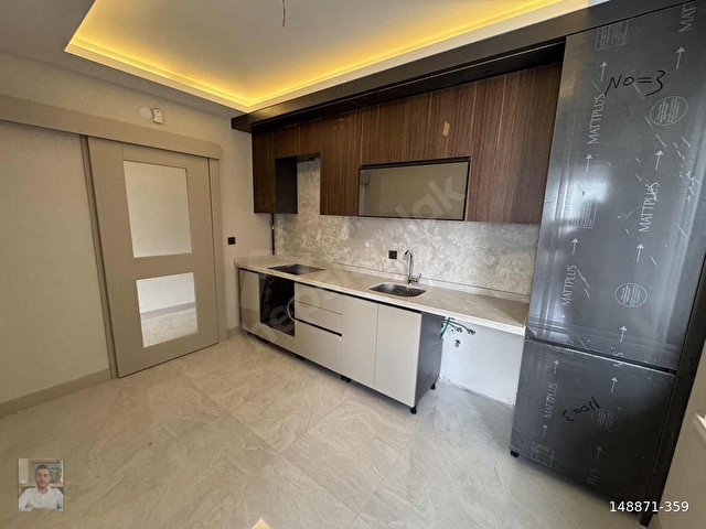 SELİM HANEFİOĞLUNDAN ANKARA BULVARI YANI ULTRA LÜX 2+1 DAİRE - Görsel 7