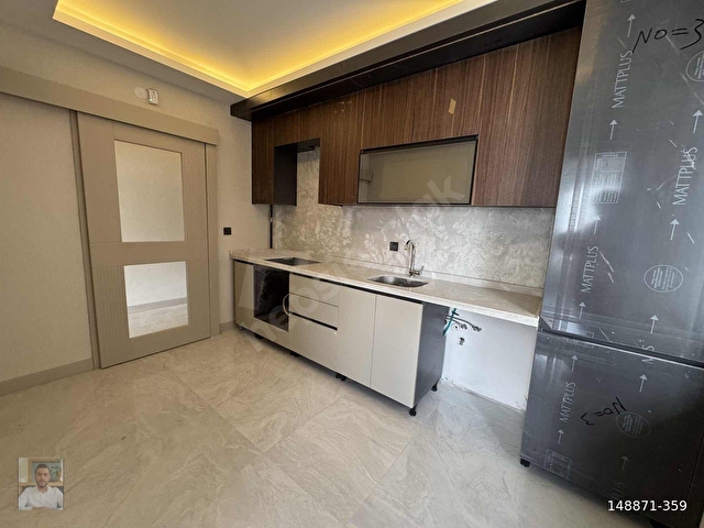 SELİM HANEFİOĞLUNDAN ANKARA BULVARI YANI ULTRA LÜX 2+1 DAİRE - Görsel 6