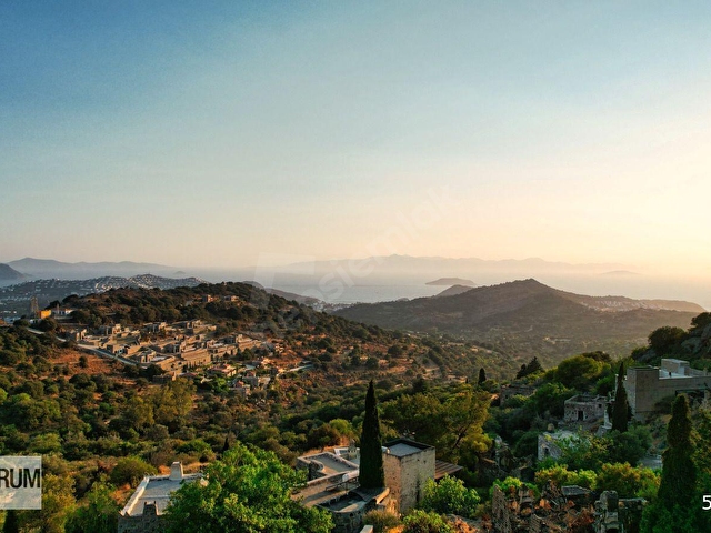 Bodrum Gümüşlük Eski Karakaya Köyü�nde Satılık Taş Ev 53437991