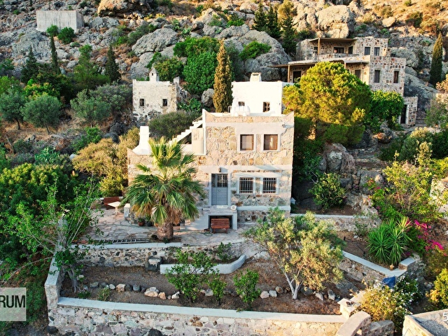 Bodrum Gümüşlük Eski Karakaya Köyü�nde Satılık Taş Ev 53437991