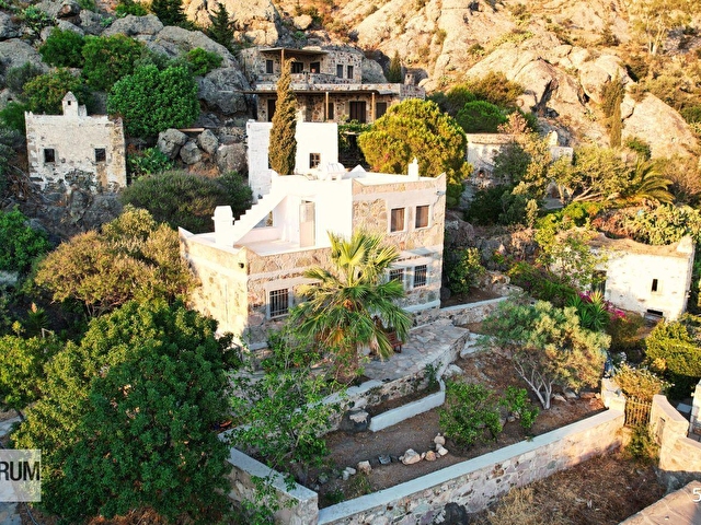 Bodrum Gümüşlük Eski Karakaya Köyü�nde Satılık Taş Ev 53437991
