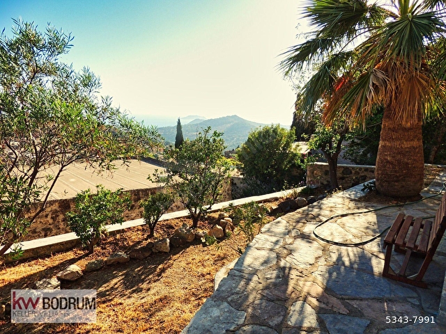 Bodrum Gümüşlük Eski Karakaya Köyü�nde Satılık Taş Ev 53437991