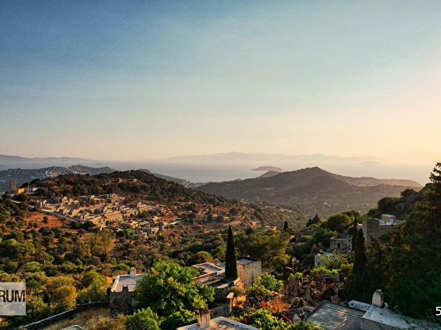 Bodrum Gümüşlük Eski Karakaya Köyü�nde Satılık Taş Ev 53437991