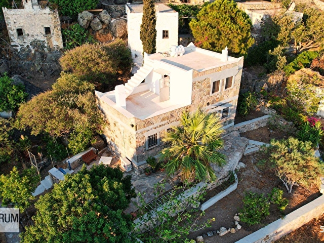 Bodrum Gümüşlük Eski Karakaya Köyü�nde Satılık Taş Ev 53437991