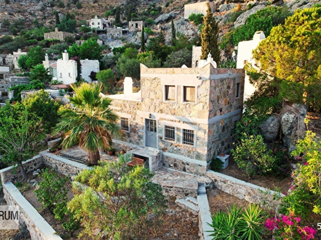 Bodrum Gümüşlük Eski Karakaya Köyü�nde Satılık Taş Ev 53437991