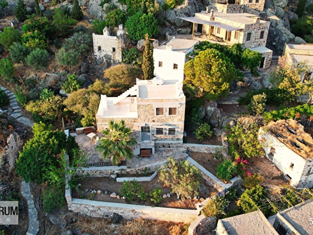 Bodrum Gümüşlük Eski Karakaya Köyü�nde Satılık Taş Ev 53437991
