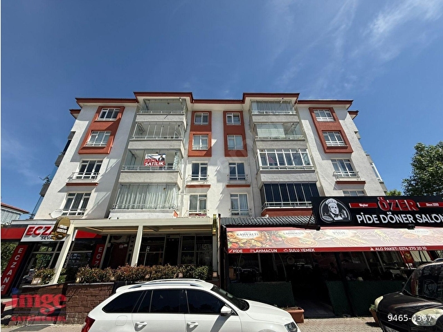 KÖROĞLU DEV.HAST. KARŞISI SATILIK 3+1 ARA KAT DAİRE