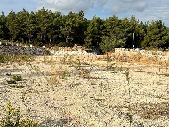 Kaynaklar Belenbaşında, yol üstü, gölete yakın, 3140 m2 arazi - Görsel 7