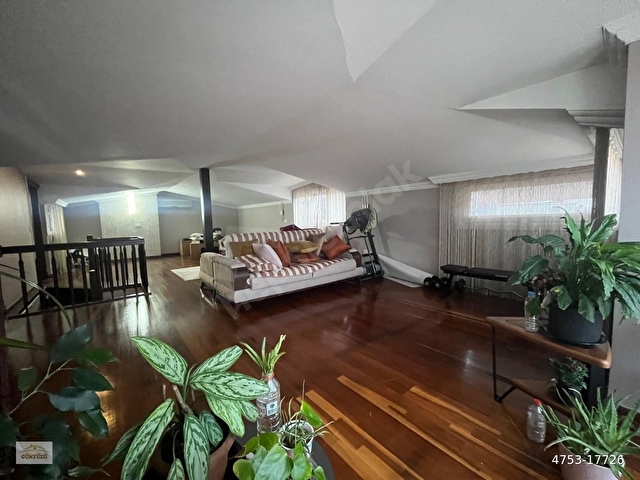 GÜNYÜZÜ EMLAKDAN FLORYA DA 4+2 300m2 SATILIK DUBLEKS DAİRE - Görsel 17