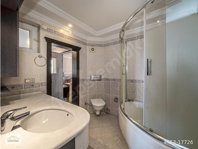 GÜNYÜZÜ EMLAKDAN FLORYA DA 4+2 300m2 SATILIK DUBLEKS DAİRE - Görsel 22