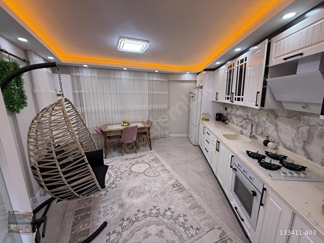 ALKAYIŞtan HİSARDA YENİ BİNA ASANSÖRLÜ İSKANLI ARAKAT 3+1 130 M - Görsel 15