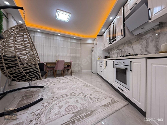 ALKAYIŞtan HİSARDA YENİ BİNA ASANSÖRLÜ İSKANLI ARAKAT 3+1 130 M - Görsel 13