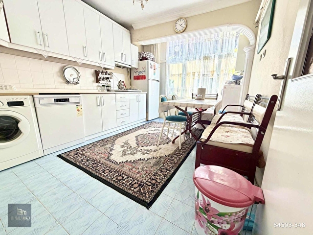 BM REAL ESTATE MİMARSİNAN MH. 2+1 FERAH SATILIK DAİRE