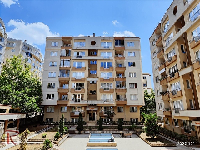 RAN PROJEDEN KİRALIK SİSTAŞ NEVA KONUTLARI ÇATI DUBLEKSİ 5+2 - Görsel 5