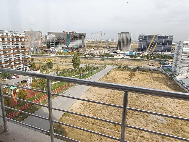 ERYAMAN NEVA BUTİK SİTEDE ARA KAT LÜKS 2+1 REZİDANS - Görsel 5