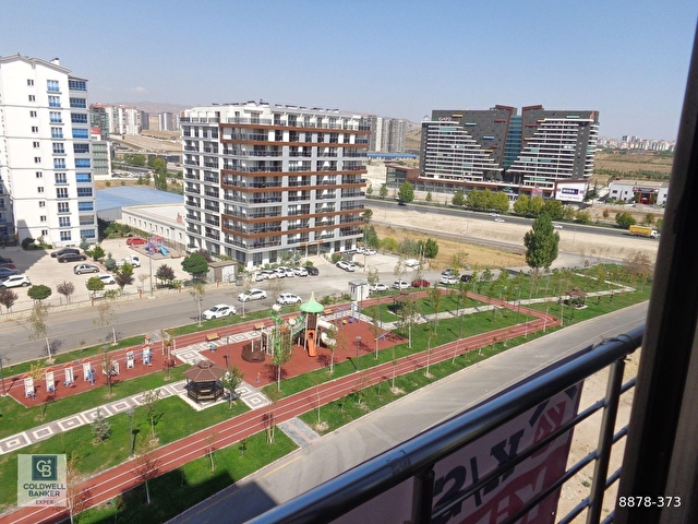 ERYAMAN NEVA BUTİK SİTEDE ARA KAT LÜKS 2+1 REZİDANS