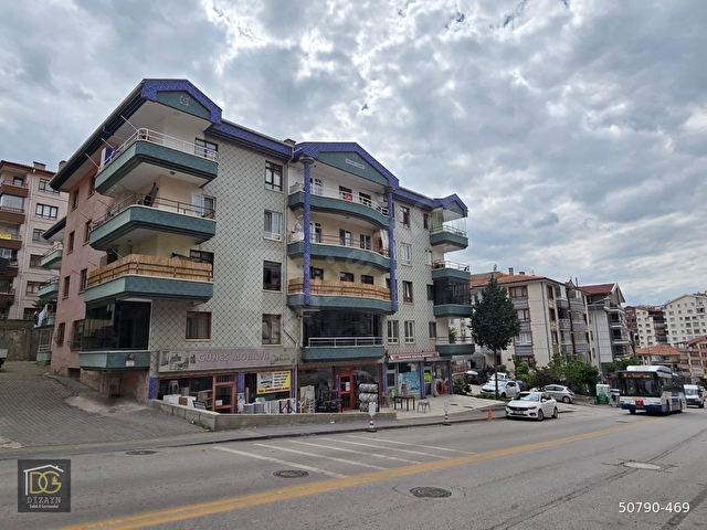 DİZAYNDAN KUPON 3.KATTA MUTLUDA CADDE ÜZERİ SATILIK 3+1 DAİRE - Görsel 3