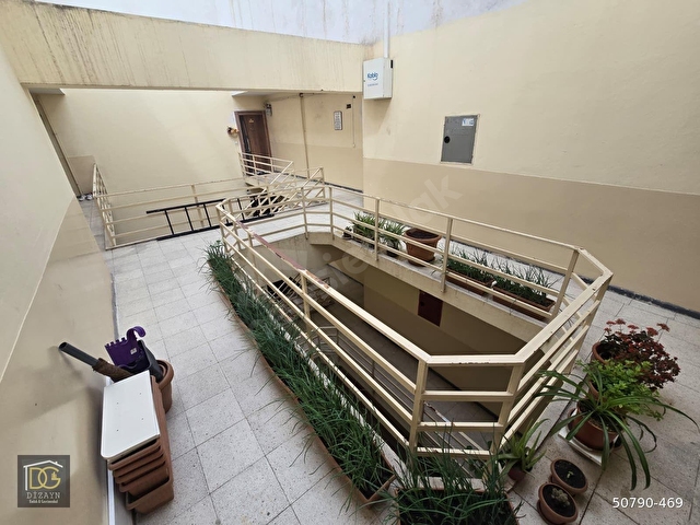 DİZAYNDAN KUPON 3.KATTA MUTLUDA CADDE ÜZERİ SATILIK 3+1 DAİRE - Görsel 8