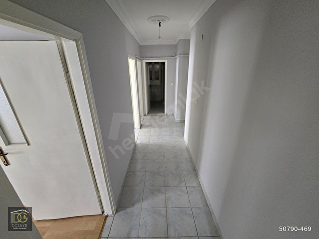DİZAYNDAN KUPON 3.KATTA MUTLUDA CADDE ÜZERİ SATILIK 3+1 DAİRE - Görsel 9