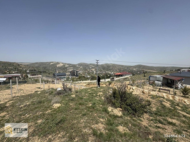 KESKİN EMLAKTAN BAĞLUM MERKEZDE 286m² İMARLI ARSA - Görsel 10