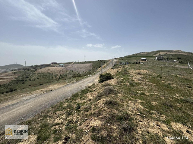 KESKİN EMLAKTAN BAĞLUM MERKEZDE 286m² İMARLI ARSA - Görsel 6