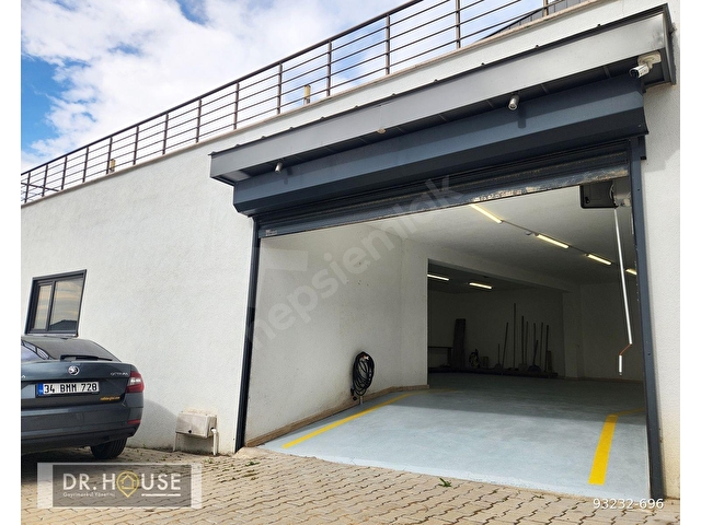 DR.HOUSEDAN KİRALIK 5+2 KAPALI OTOPARKLI LÜKS VİLLA - Görsel 24