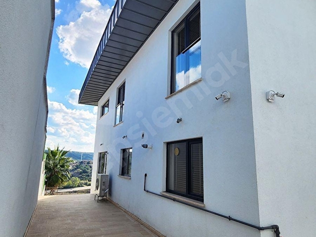 DR.HOUSEDAN KİRALIK 5+2 KAPALI OTOPARKLI LÜKS VİLLA - Görsel 3