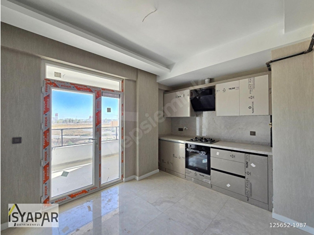 SANCAK MAH İŞYAPAR DAN GÜVENLİKLİ SİTE İÇİ LÜKS 2+1 DAİRE