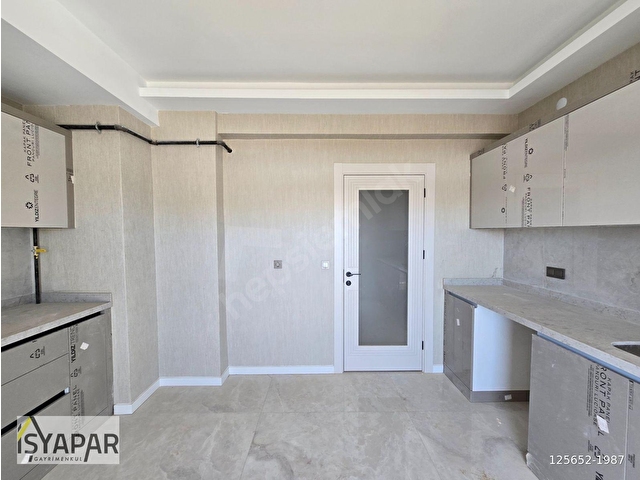 SANCAK MAH İŞYAPAR DAN GÜVENLİKLİ SİTE İÇİ LÜKS 2+1 DAİRE - Görsel 15