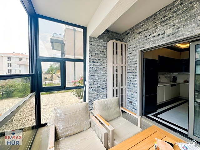 REMAX AYFER SEVERDEN 323 M2 SATILIK HAVUZLU VİLLA - Görsel 6