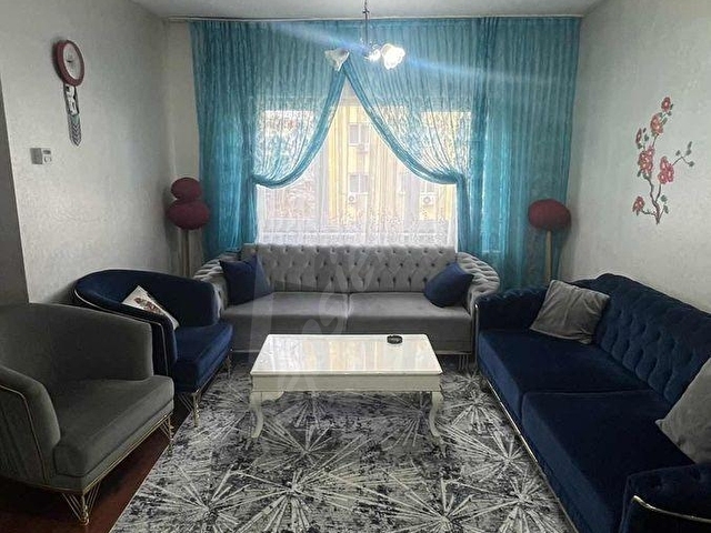 ŞEHİTLER TOKİ DE 2+1 EŞYALI KİRALIK DAİRE - Görsel 4
