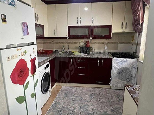 ŞEHİTLER TOKİ DE 2+1 EŞYALI KİRALIK DAİRE