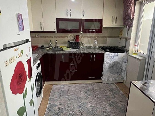 ŞEHİTLER TOKİ DE 2+1 EŞYALI KİRALIK DAİRE - Görsel 2