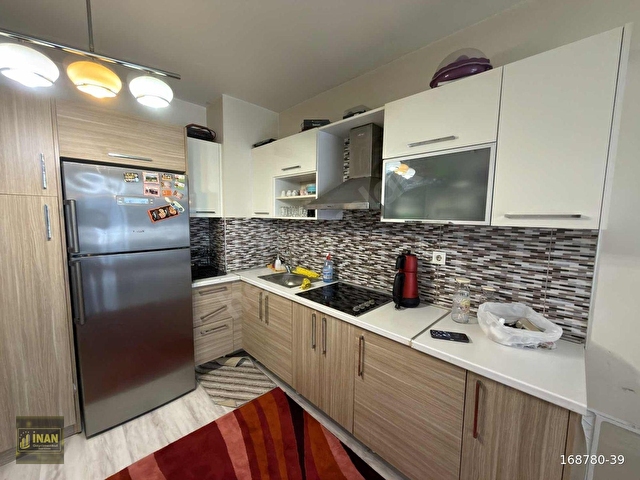 BURA RESİDENCE DA 1+1 SATILIK DAİRE - Görsel 20